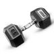 Pood Dumbbells Hexagonais 100lb / 45.35kg - Unidade