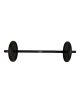 Fat Bar 8kg Pood + Presilhas (Axle Bar)