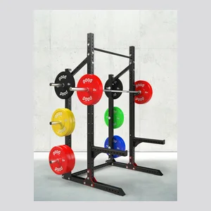 Squat Rack 225 Estendido Pood 