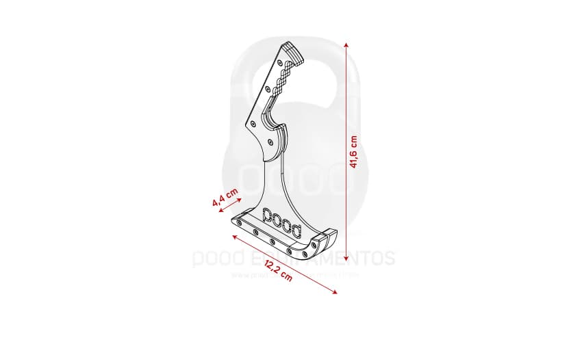 Axe Bar Jack